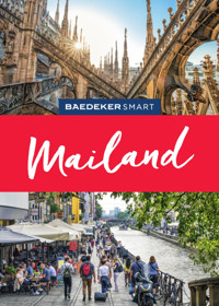 Baedeker SMART Reiseführer E-Book Mailand - Susanne Kilimann - E-Book