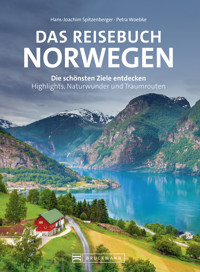 Das Reisebuch Norwegen - Hans-Joachim Spitzenberger - E-Book