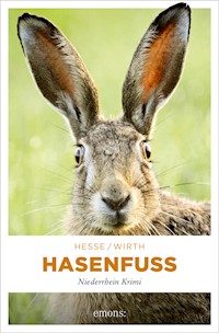Hasenfuß - Thomas Hesse - E-Book