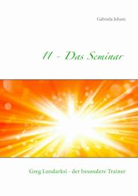 11 - Das Seminar - Gabriela Joham - E-Book
