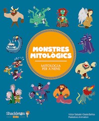 Monstres mitològics - Víctor Sabaté - E-Book