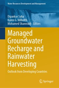 Managed Groundwater Recharge and Rainwater Harvesting -  - E-Book