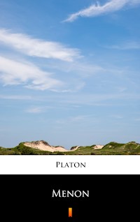Menon - Platón - E-Book
