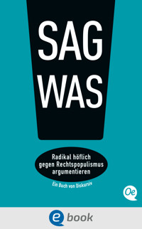 Sag was! - Philipp Steffan - E-Book
