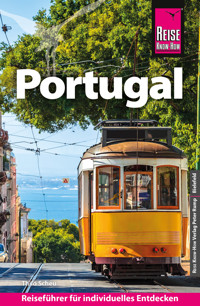 Reise Know-How Reiseführer Portugal - Thilo Scheu - E-Book