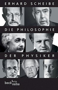 Die Philosophie der Physiker - Erhard Scheibe - E-Book
