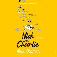 Nick en Charlie - Alice Oseman - Hörbuch