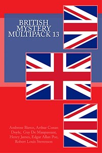 British Mystery Multipacks 13 - Various Artists - E-Book