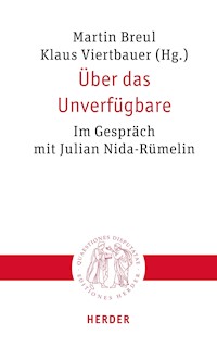 Über das Unverfügbare -  - E-Book