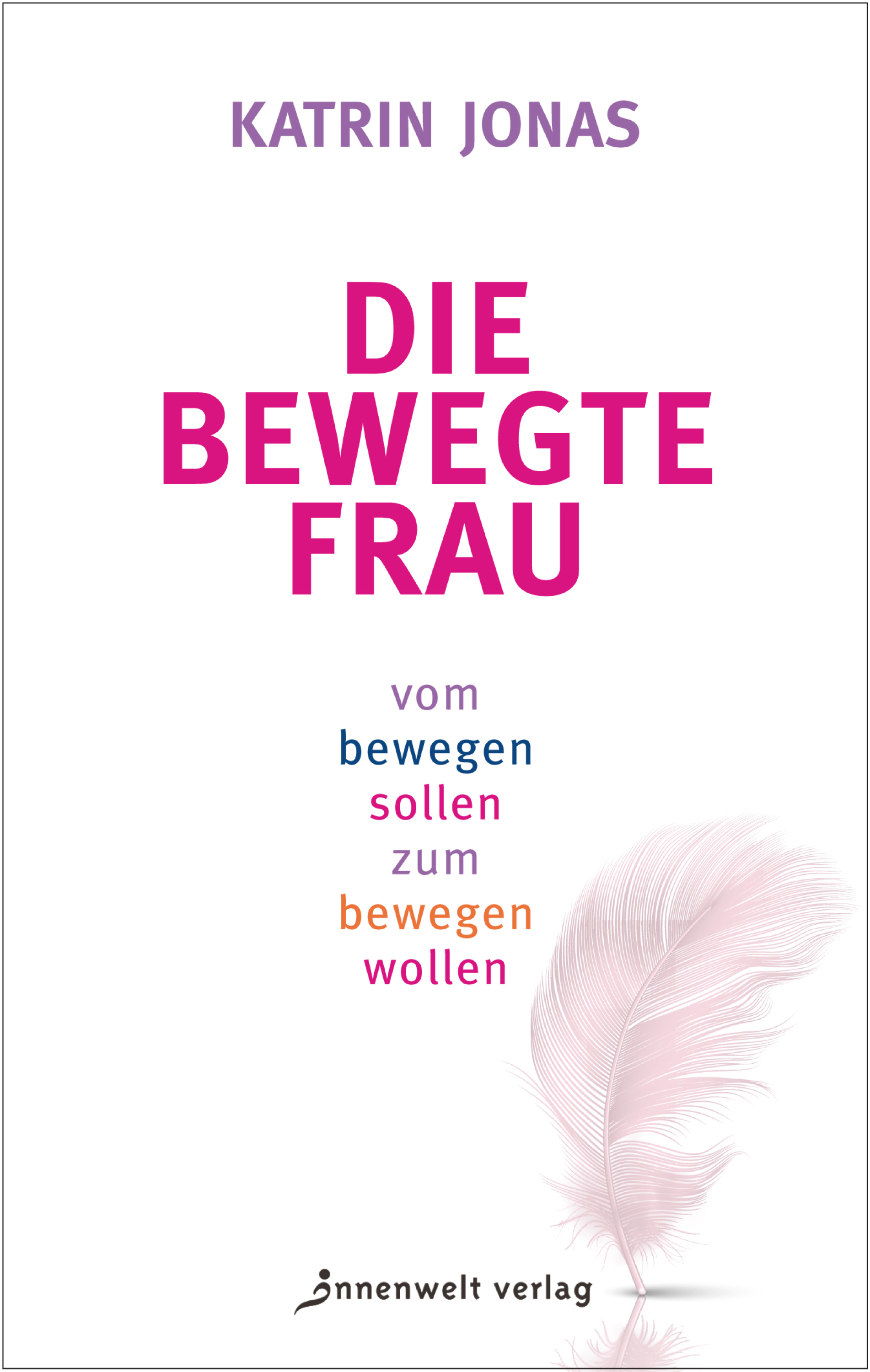 Die bewegte Frau - Katrin Jonas - E-Book