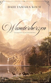Wanderherzen - Dahi Tamara Koch - E-Book