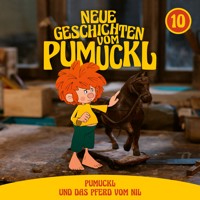 10: Pumuckl und das Pferd vom Nil (Neue Geschichten vom Pumuckl) - Matthias Pacht - Hörbuch