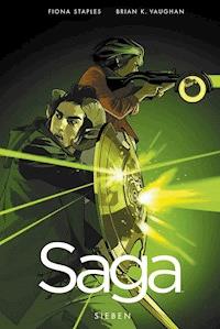 Saga 7 - Brian K. Vaughan - E-Book
