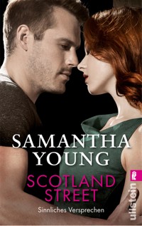Scotland Street - Sinnliches Versprechen (Deutsche Ausgabe) - Samantha Young - E-Book