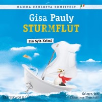 Sturmflut (Mamma Carlotta  13) - Gisa Pauly - Hörbuch