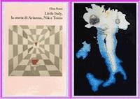 Little Italy, the story of Arianna, Nik and Tonio - Elisa Rossi - E-Book