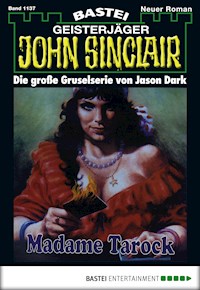 John Sinclair 1137 - Jason Dark - E-Book