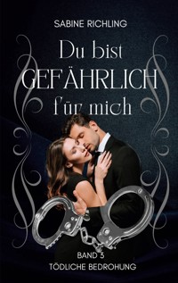 Du bist gefährlich für mich - Tödliche Bedrohung Teil 3 von 4 - Sabine Richling - E-Book