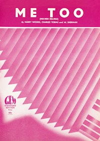 Me Too (Ho-Ho Ha-Ha!) - Harry Woods - E-Book