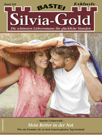 Silvia-Gold 244 - Amelie Grünewald - E-Book