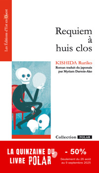 Requiem à huis clos - Ruriko Kishida - E-Book
