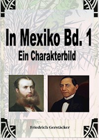 In Mexiko Bd. 1 - Friedrich Gerstäcker - E-Book