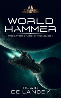 World Hammer - Craig DeLancey - E-Book