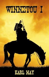 Winnetou Band 1 - Karl May - E-Book