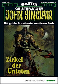 John Sinclair 1147 - Jason Dark - E-Book