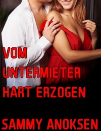 Vom Untermieter hart erzogen - Sammy Anoksen - E-Book