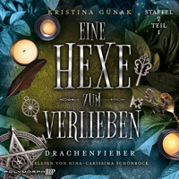 Drachenfieber - Kristina Günak - Hörbuch