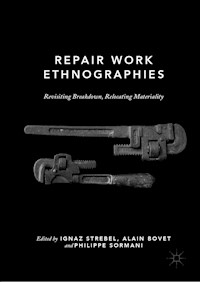 Repair Work Ethnographies -  - E-Book
