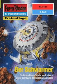 Perry Rhodan 2131: Der Schwarmer - Susan Schwartz - E-Book