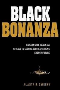 Black Bonanza - Alastair Sweeny - E-Book