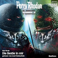 Perry Rhodan Neo 188: Die Bestie in mir - Kai Hirdt - Hörbuch