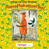 Mama Muh räumt auf - Jujja Wieslander - Hörbuch