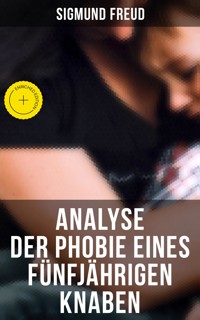 Sigmund Freud: Analyse der Phobie eines fünfjährigen Knaben - Sigmund Freud - E-Book