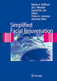 Simplified Facial Rejuvenation -  - E-Book