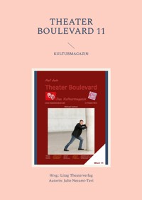 THEATER BOULEVARD 11 - Julie Nezami-Tavi - E-Book
