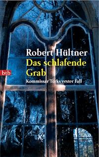 Das schlafende Grab - Robert Hültner - E-Book