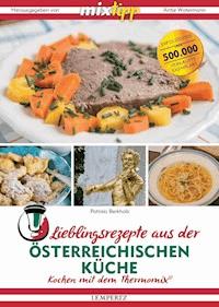 Lieblingsrezepte aus der österreichischen Küche - Patrizia Berkholz - E-Book