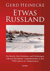 Etwas Russland - Gerd Heinecke - E-Book