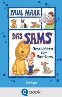 Das Sams. Geschichten vom Mini-Sams - Paul Maar - E-Book