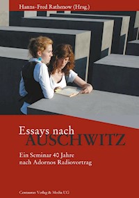 Essays nach Auschwitz -  - E-Book