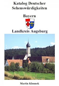 Augsburg Land - Martin Klonnek - E-Book