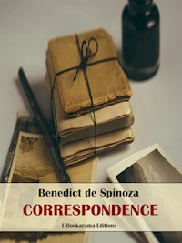 Correspondence - Benedict De Spinoza - E-Book