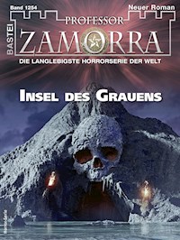 Professor Zamorra 1254 - Simon Borner - E-Book