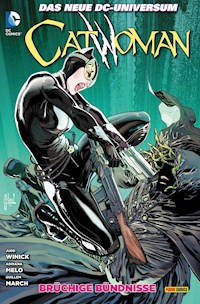 Catwoman - Bd. 2: Brüchige Bündnisse - Judd Winick - E-Book