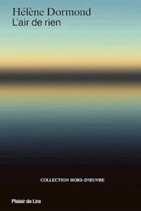 L'air de rien - Hélène Dormond - E-Book