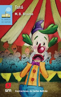 Totó - M. B. Brozon - E-Book